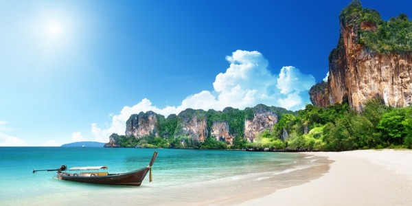 Tailandia con playa y Estambul 2024