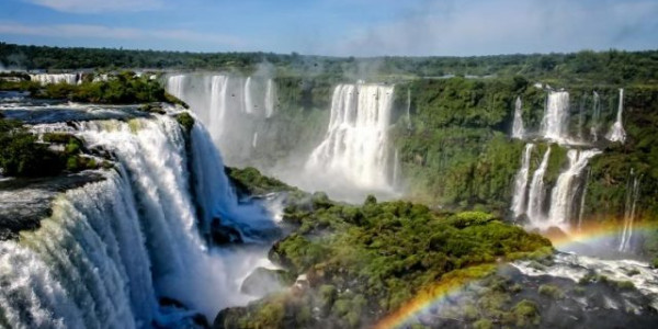 Bonito, Mato Grosso, Cataratas y Asunción 2024